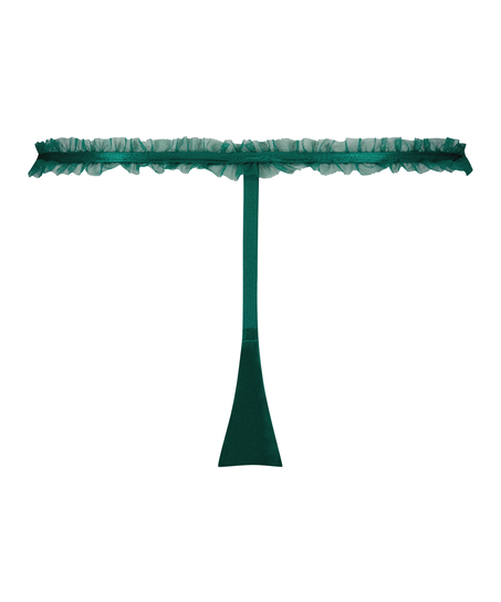 String Courtney, Gr&uuml;n