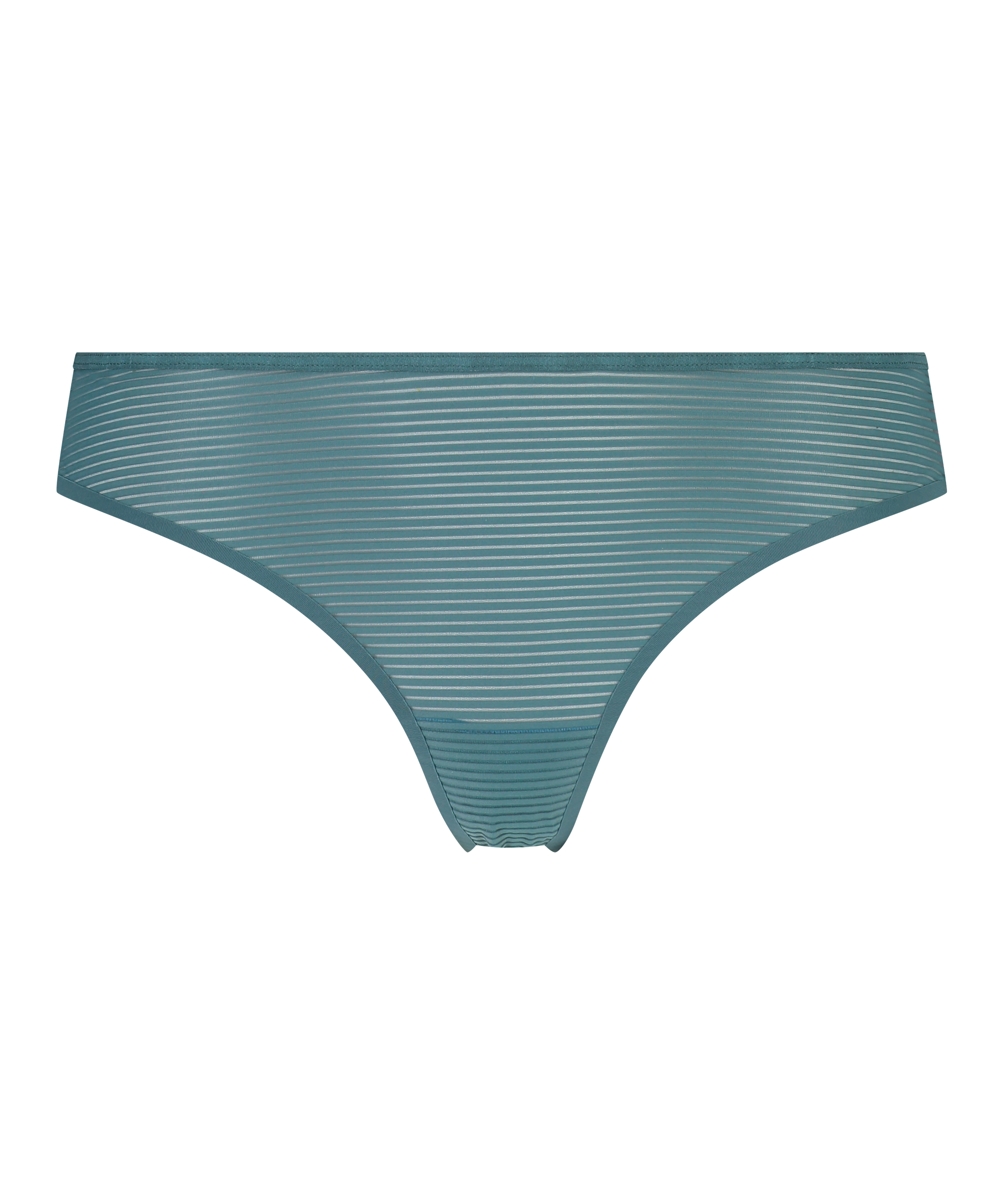 String Invisible Stripe, Blau, main