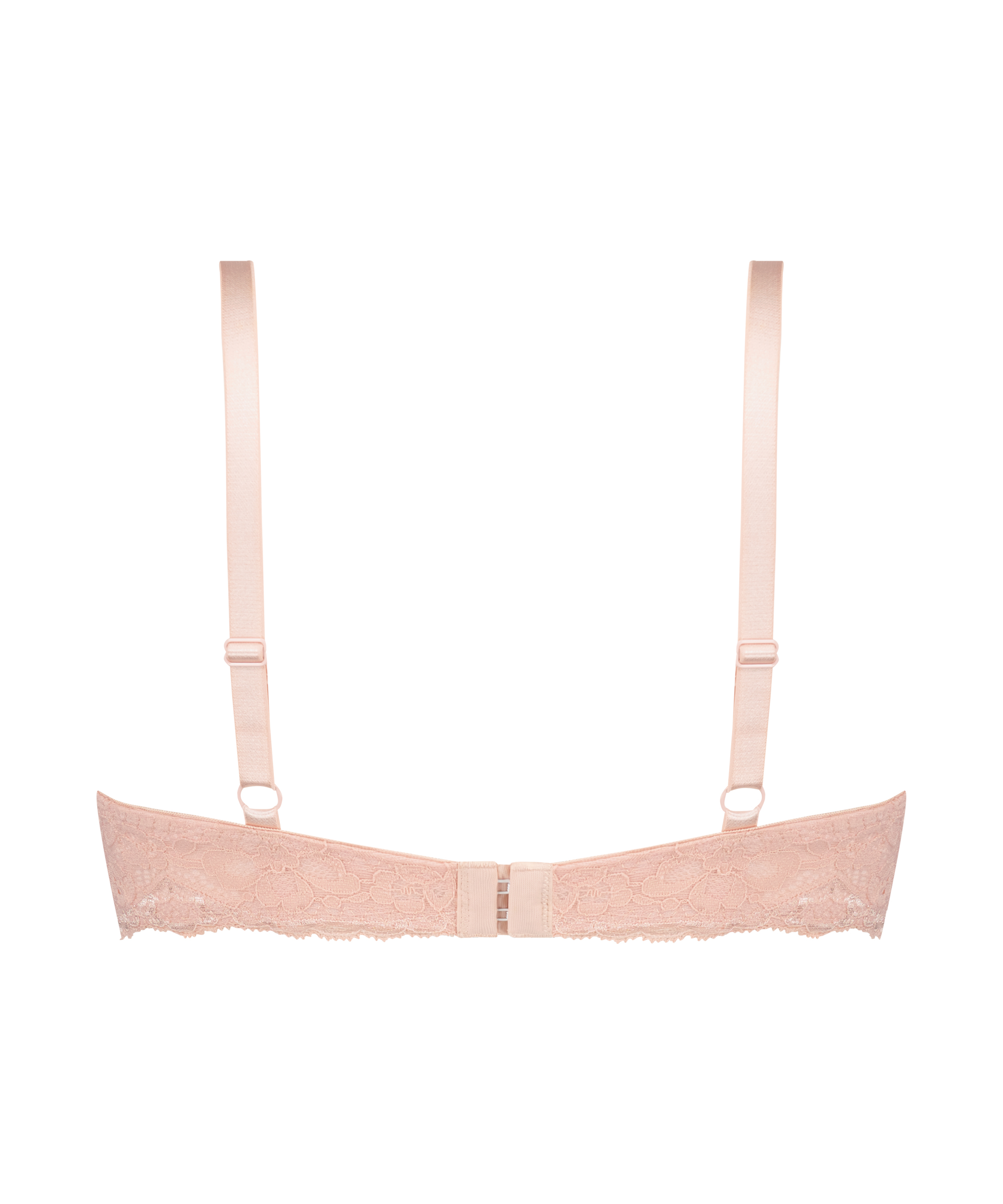 Soutien-gorge à armatures préformé Marine, Rose, main