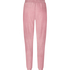 Jogginghose Velours Rib, Rose