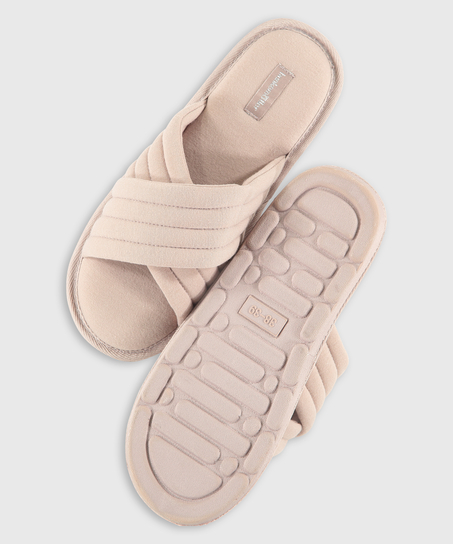 Hausschuhe Mani, Rose, main Hausschuhe Mani, Rose