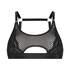 Bralette Duckie, Noir