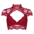 Bralette Daisy, Rot