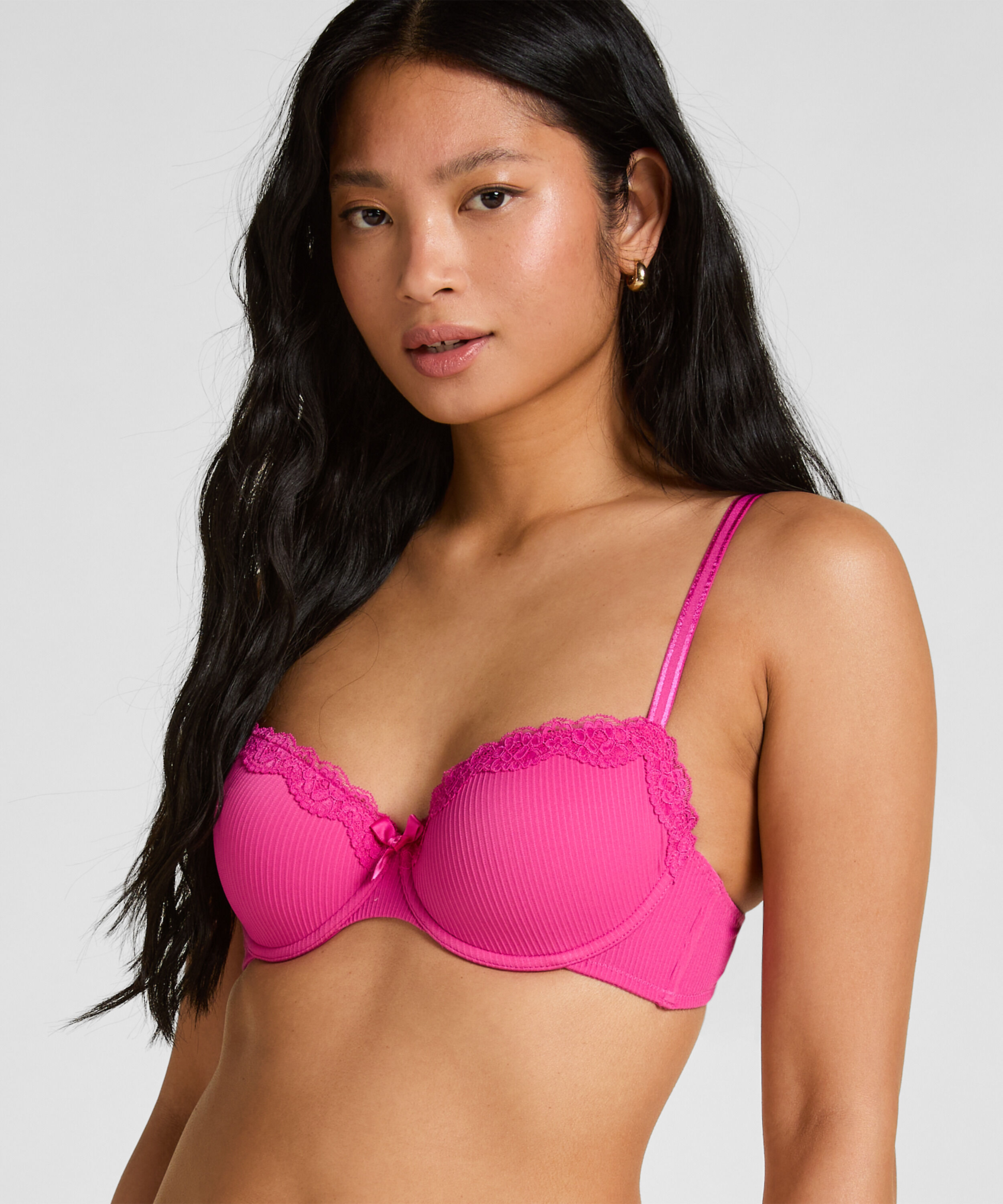 Soutien-gorge à armatures rembourré Lola