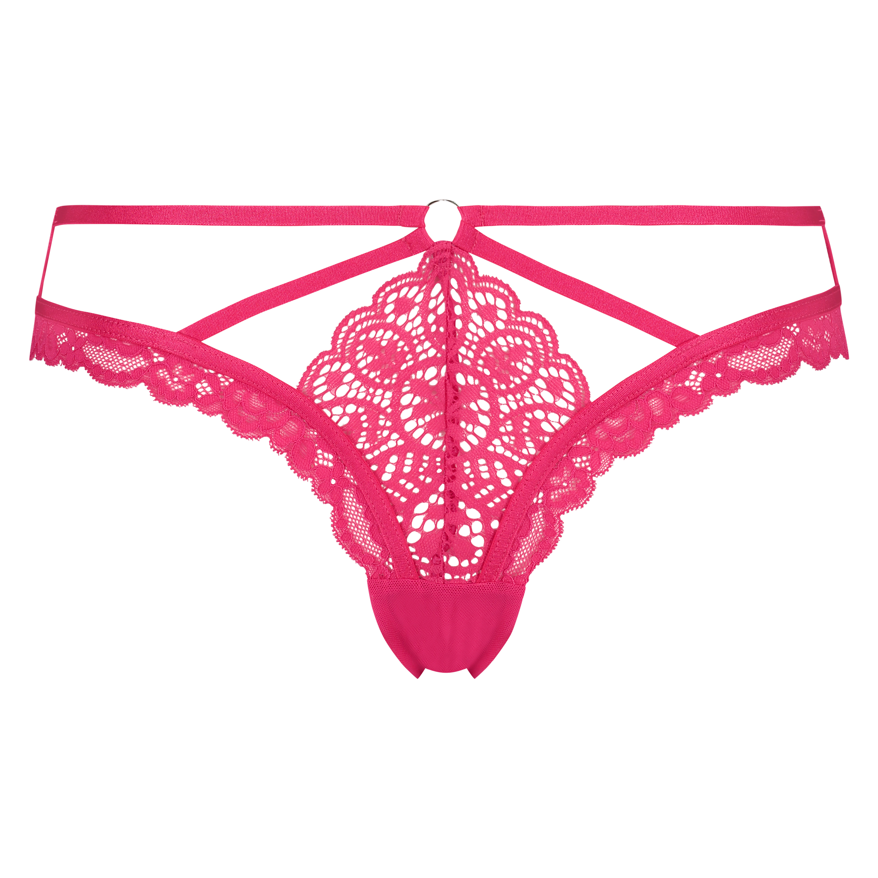 Brazilian Fleurine, Rose, main