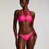 Slip de Bikini String Naples, Rose