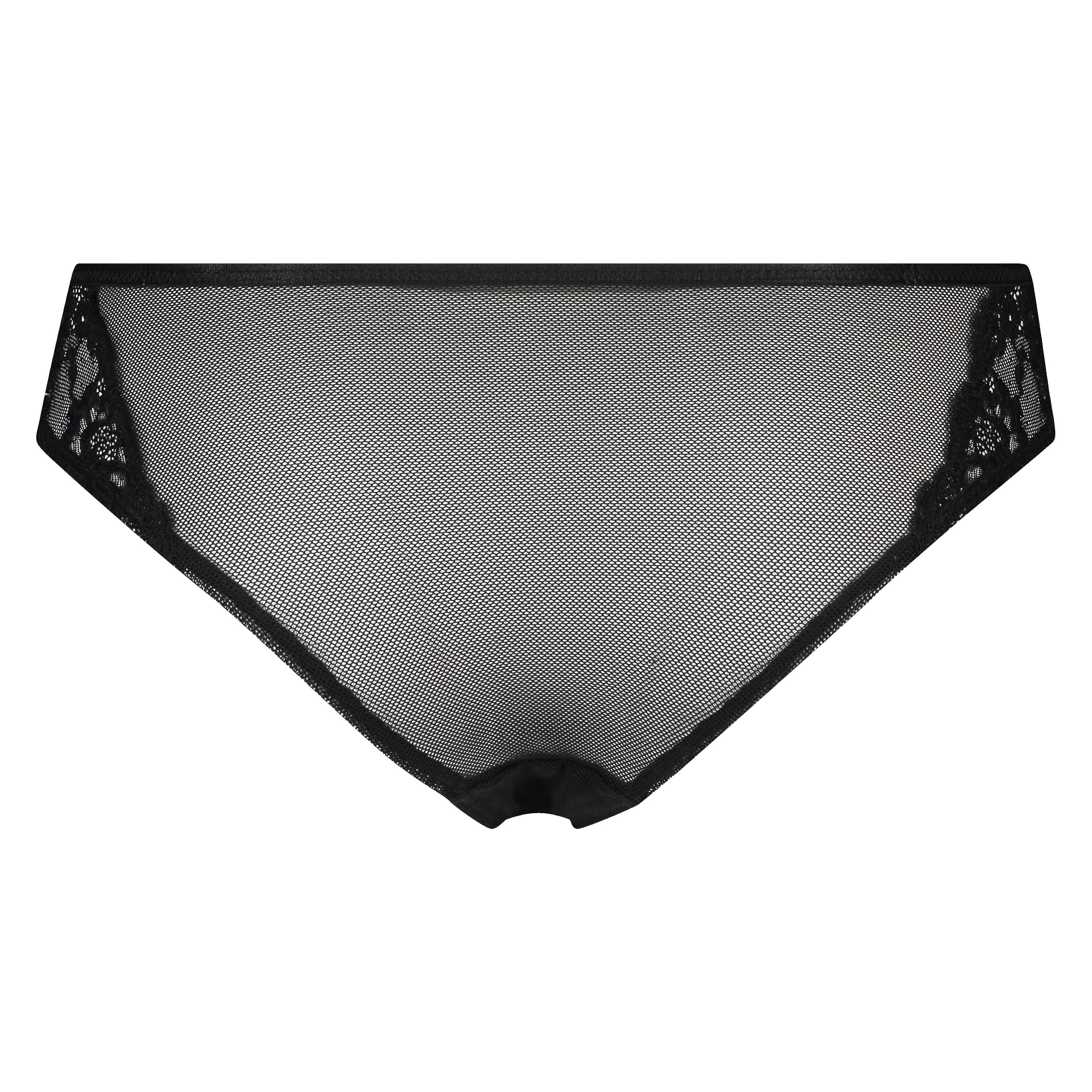 Brazilian Lorea, Schwarz, main