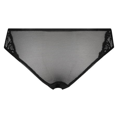 Brazilian Lorea, Schwarz