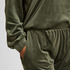 Petite Pantalon de pyjama Velours, Vert