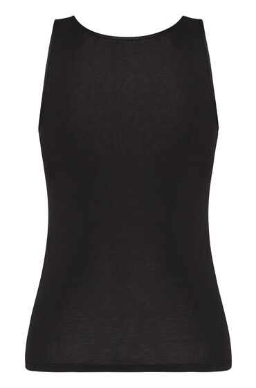 Hunkemöller Singlet Elevated Basic Black