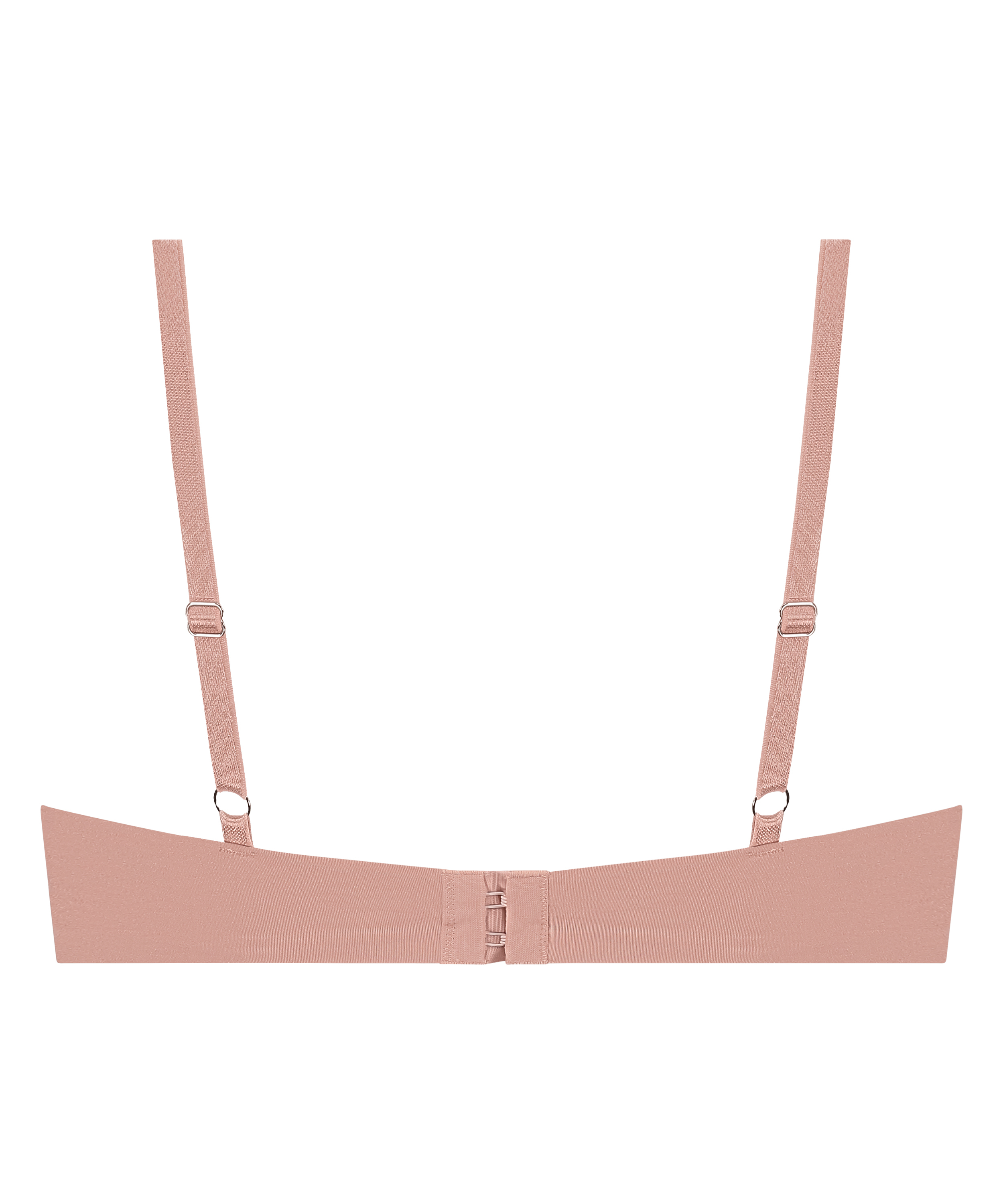 Soutien-gorge &agrave; armatures pr&eacute;form&eacute; Lea, Rose, main