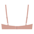Soutien-gorge &agrave; armatures pr&eacute;form&eacute; Lea, Rose