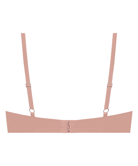 Soutien-gorge &agrave; armatures pr&eacute;form&eacute; Lea, Rose