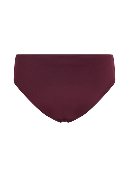 Bas de bikini en néoprène Rio, Violet