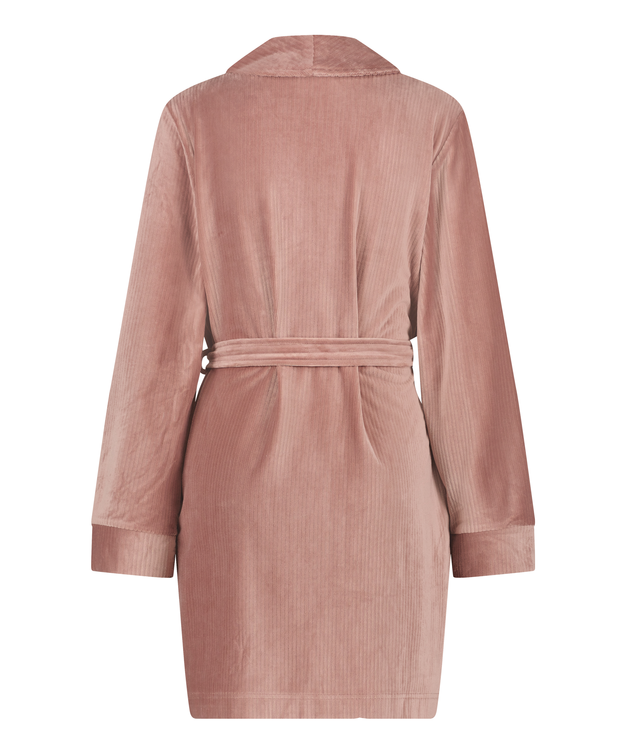 Bademantel Velvet, Rose, main