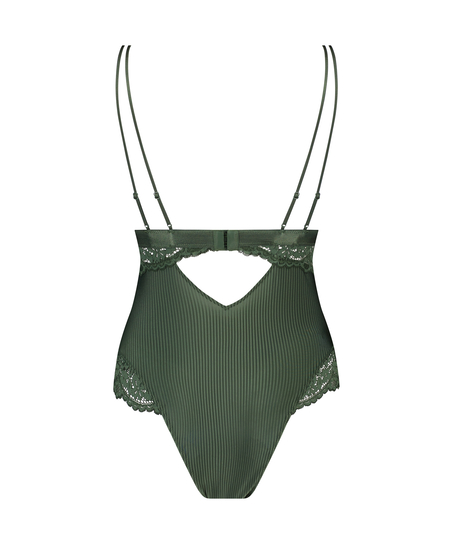 Body Rose, Gr&uuml;n