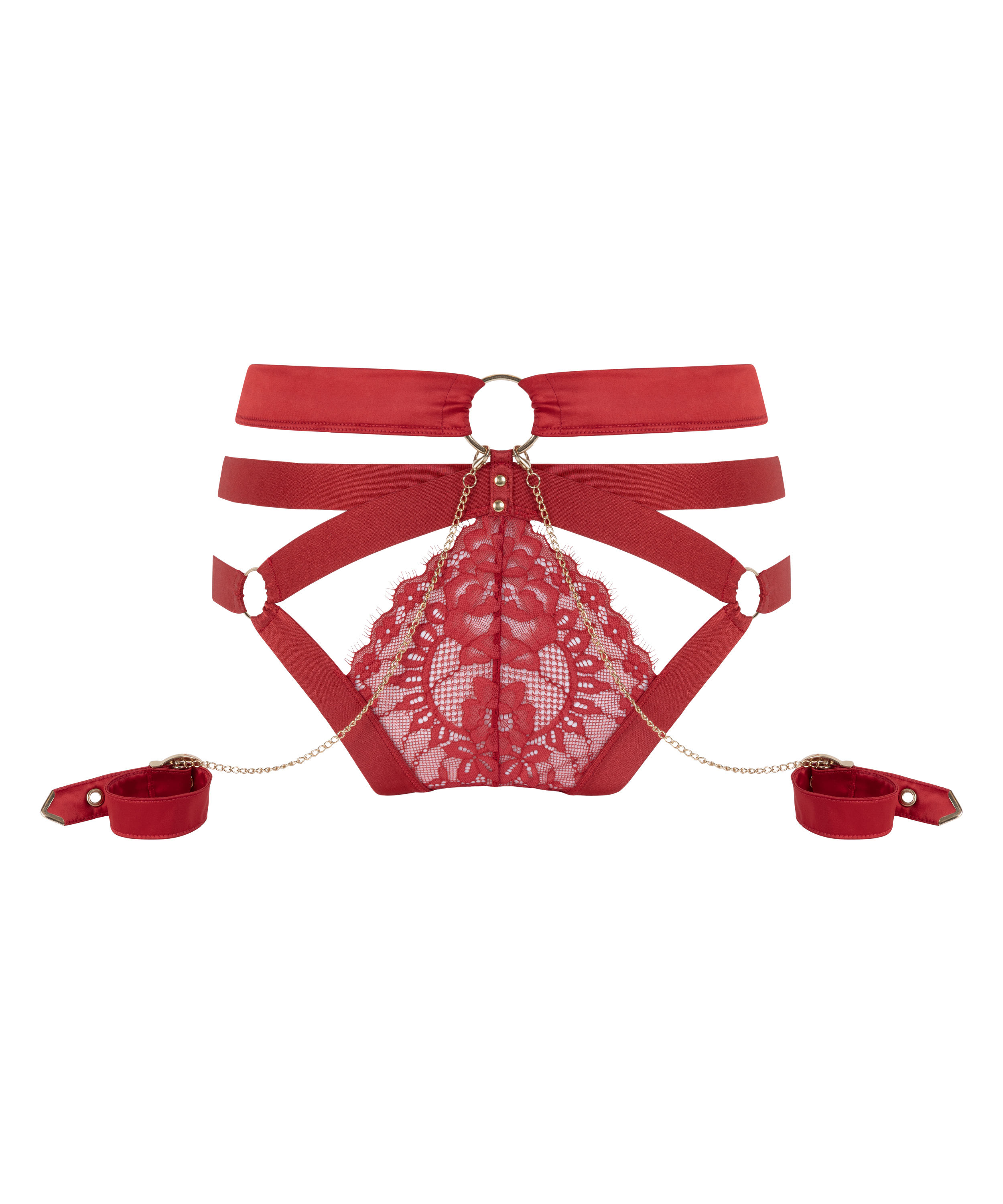 Brazilian Sable, Rot, main