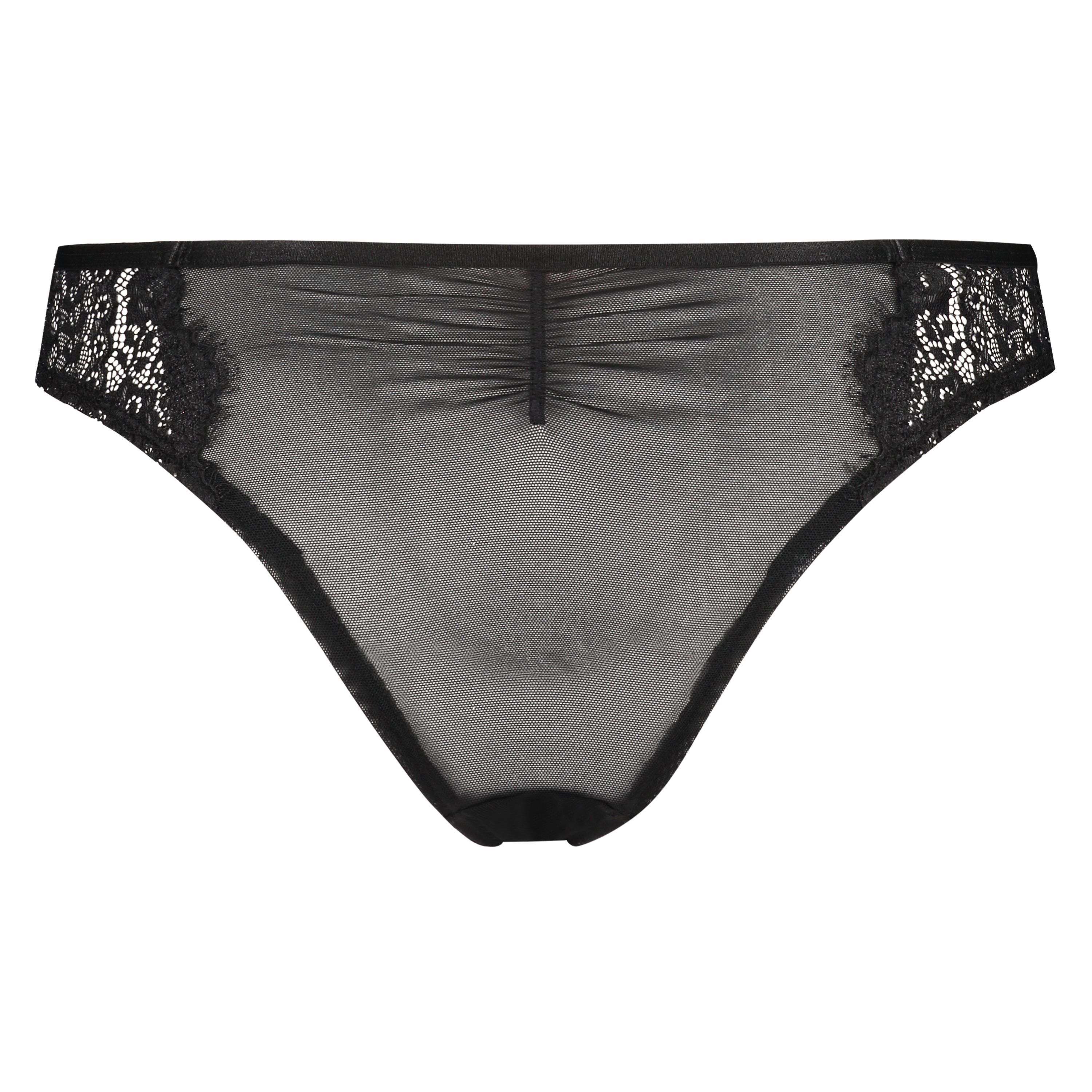 Highleg Brazilian Odilla, Schwarz, main