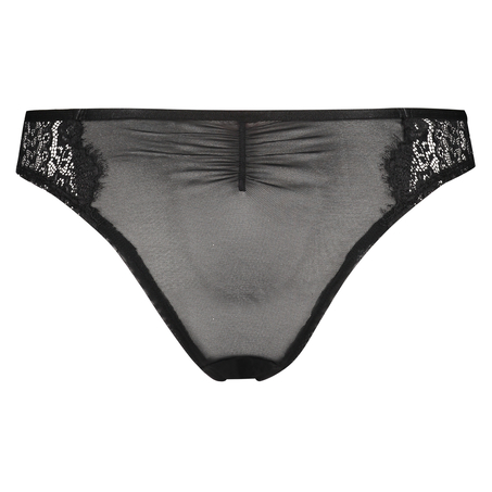 Highleg Brazilian Odilla, Schwarz