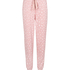 Pyjamahose Jersey, Rose