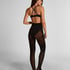 Collants 60 deniers Core Control, Noir
