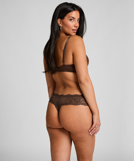 Boxerstring Florence, Braun