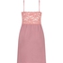 Slipdress Nora Lace, Rose