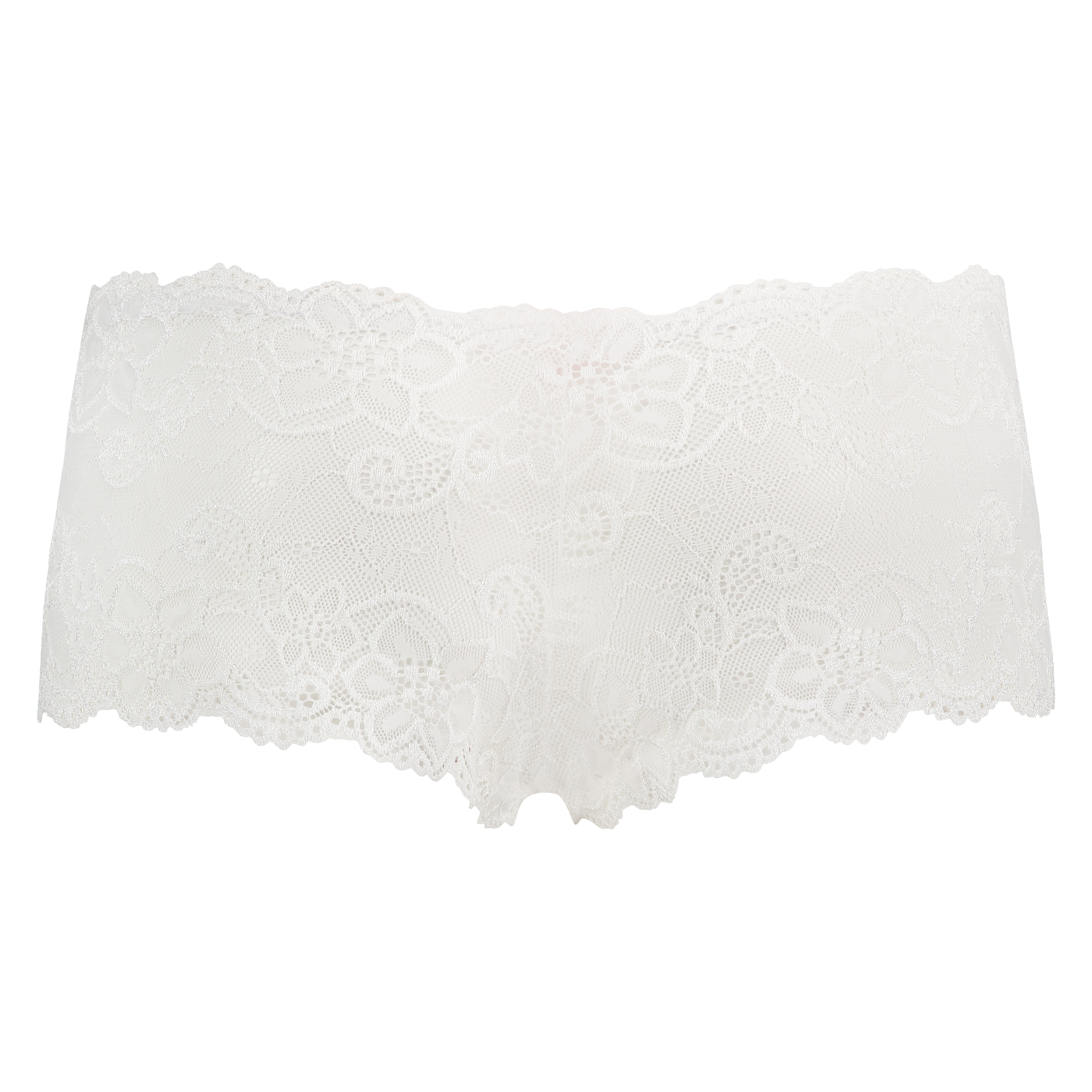 Boxershort, Rosie, Weiß, main