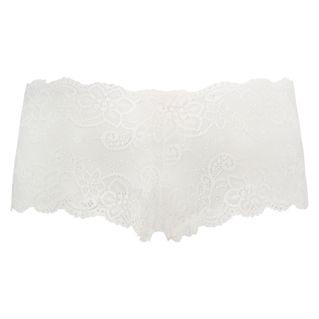Boxershort, Rosie, Weiß
