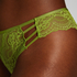 Slip brésilien Belleelle, Vert