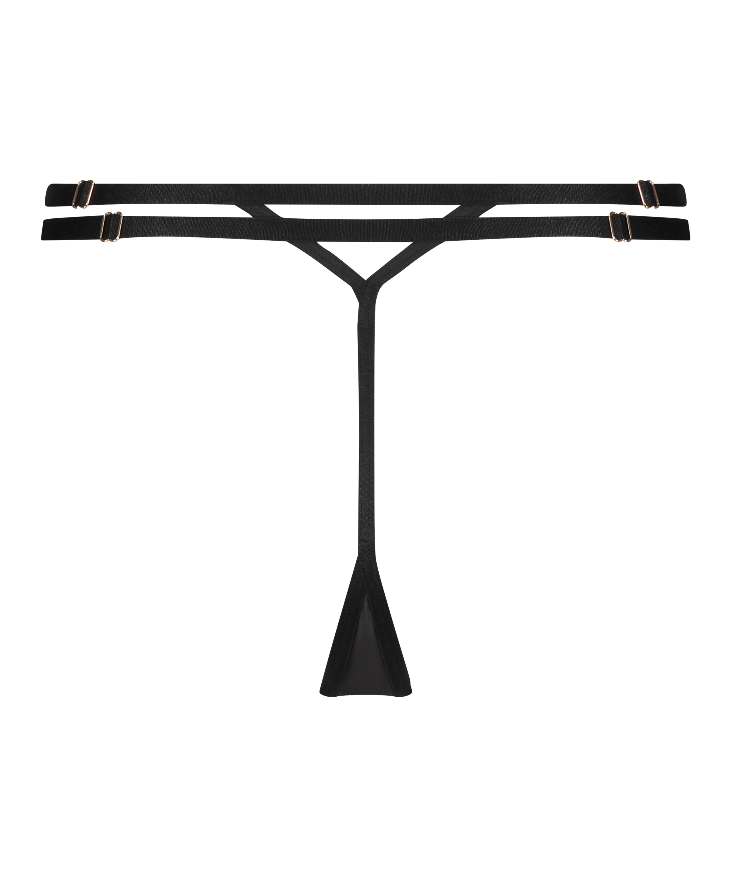 String Pleasure, Schwarz, main