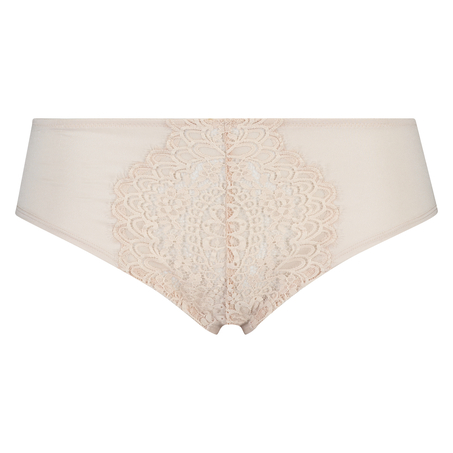 Slip br&eacute;silien Davu, Rose