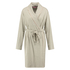 Bathrobe Jersey Robe, Grau