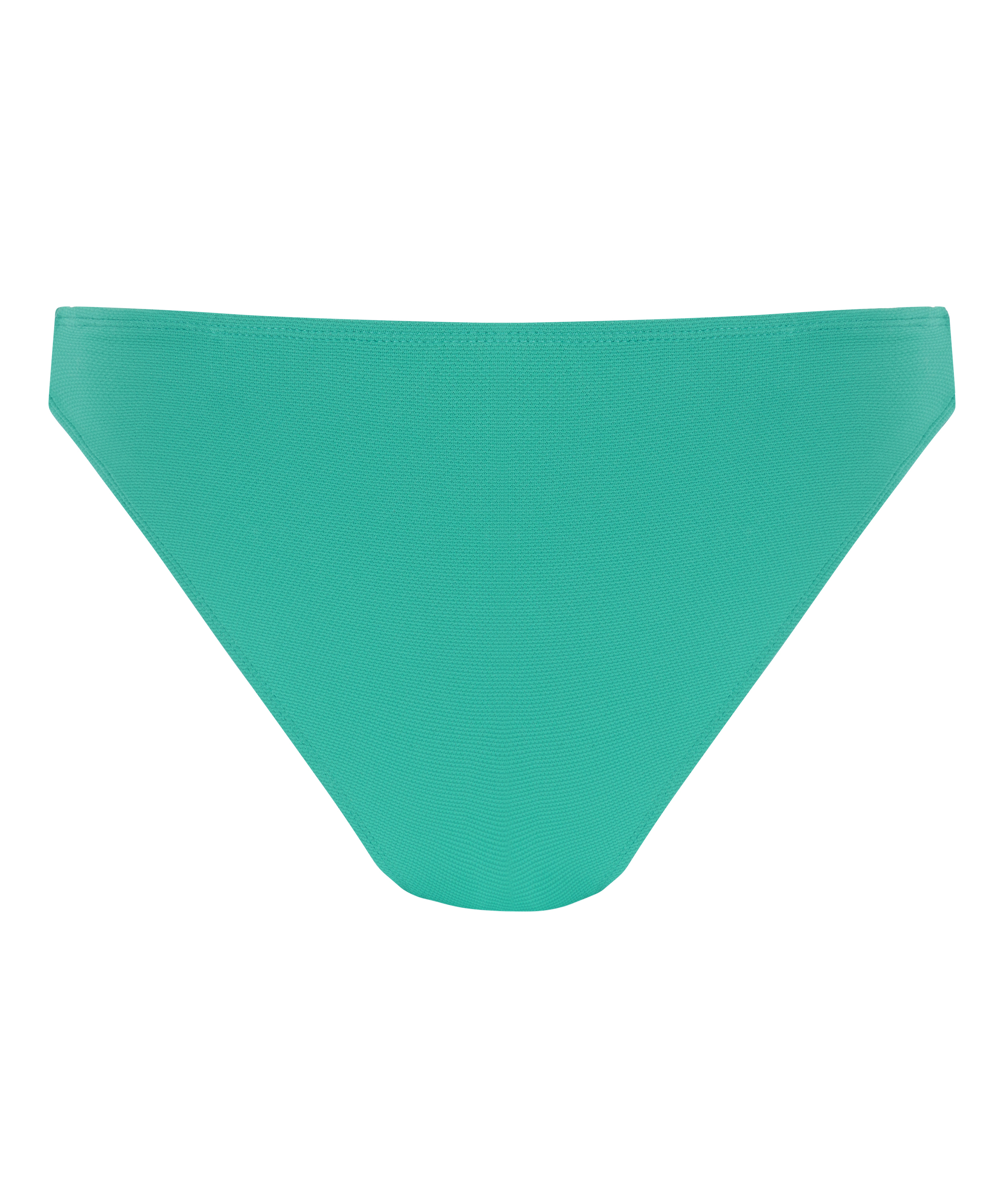 Bikini Slip Rio Scallop, Grün, main