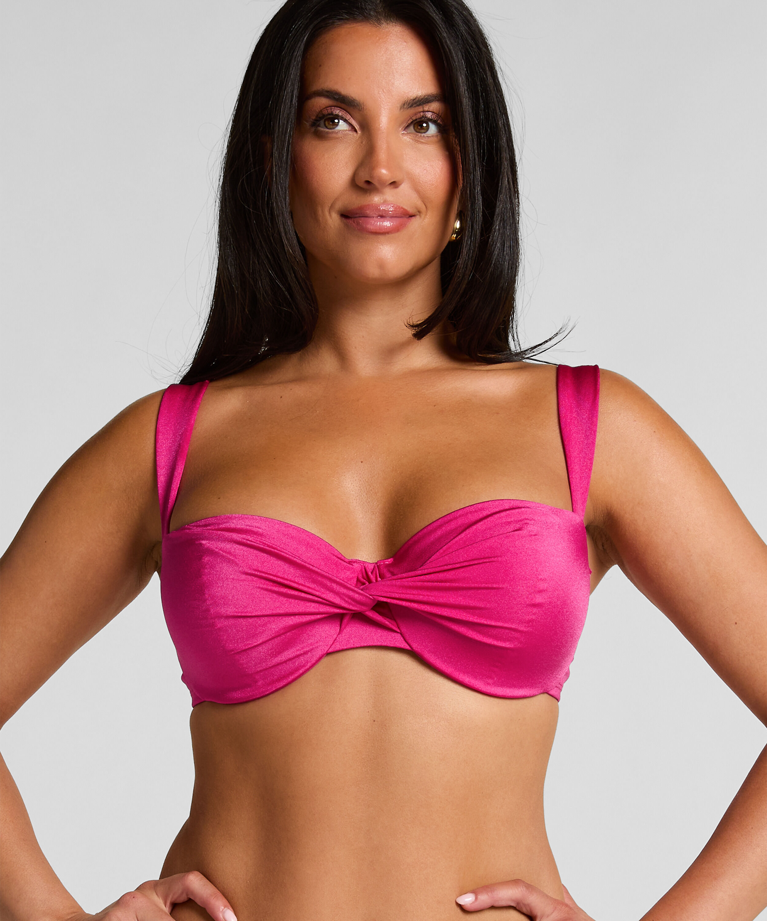 Bikini-Top Costa, Rose