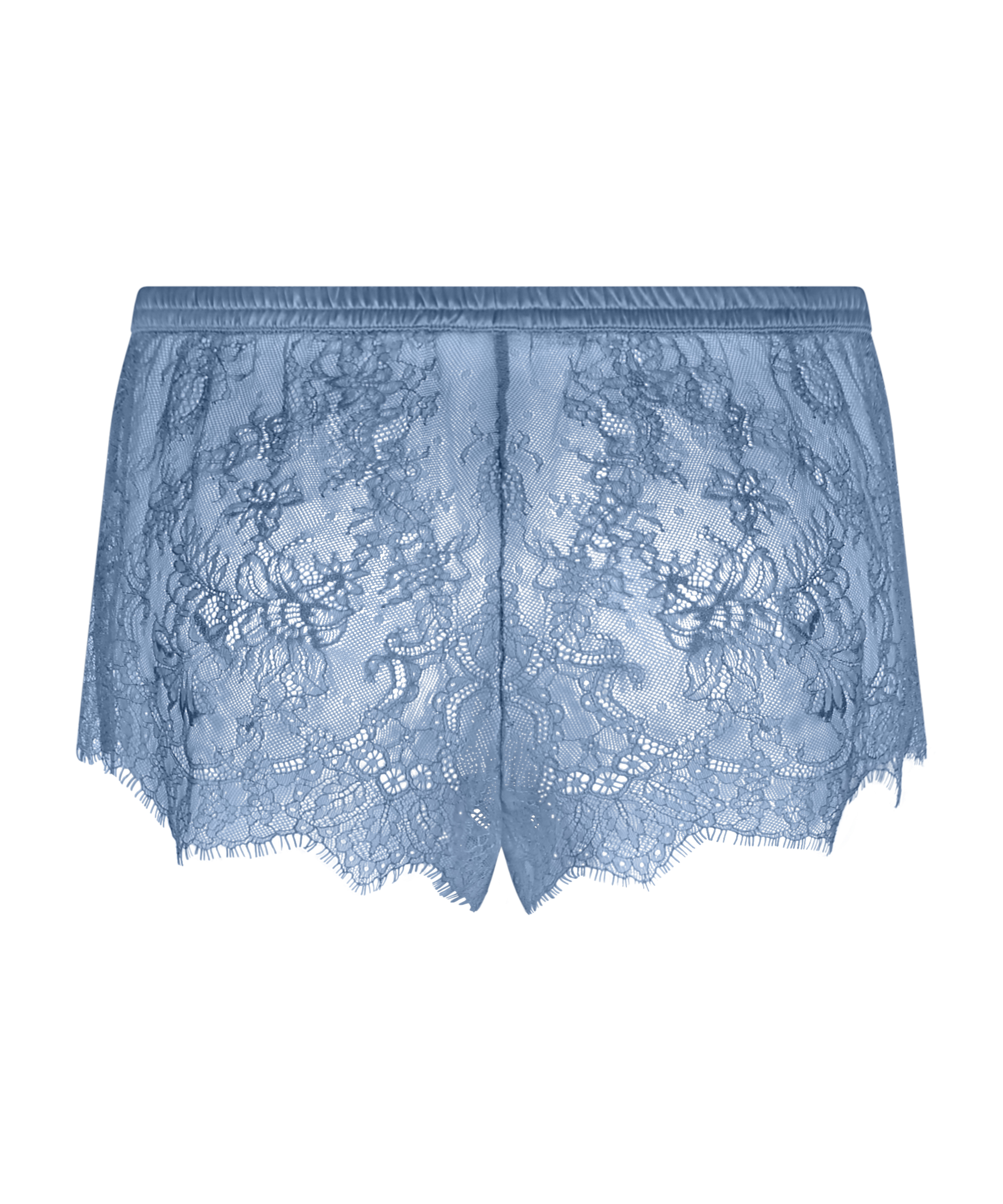 Shorts Lace Delphine, Blau, main