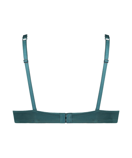 Vorgeformter Bügel-BH Maya, Blau