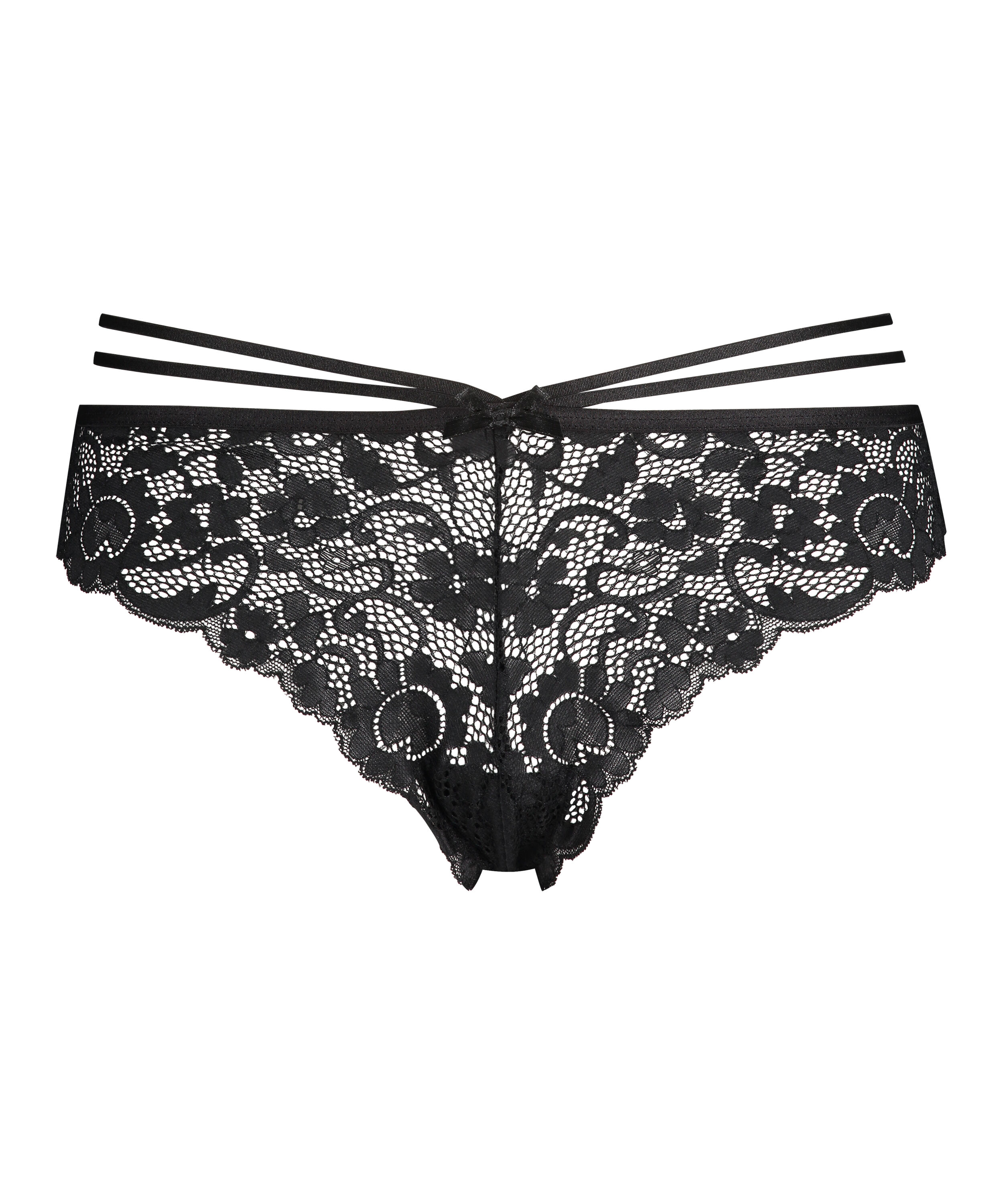 Brazilian Almuth, Schwarz