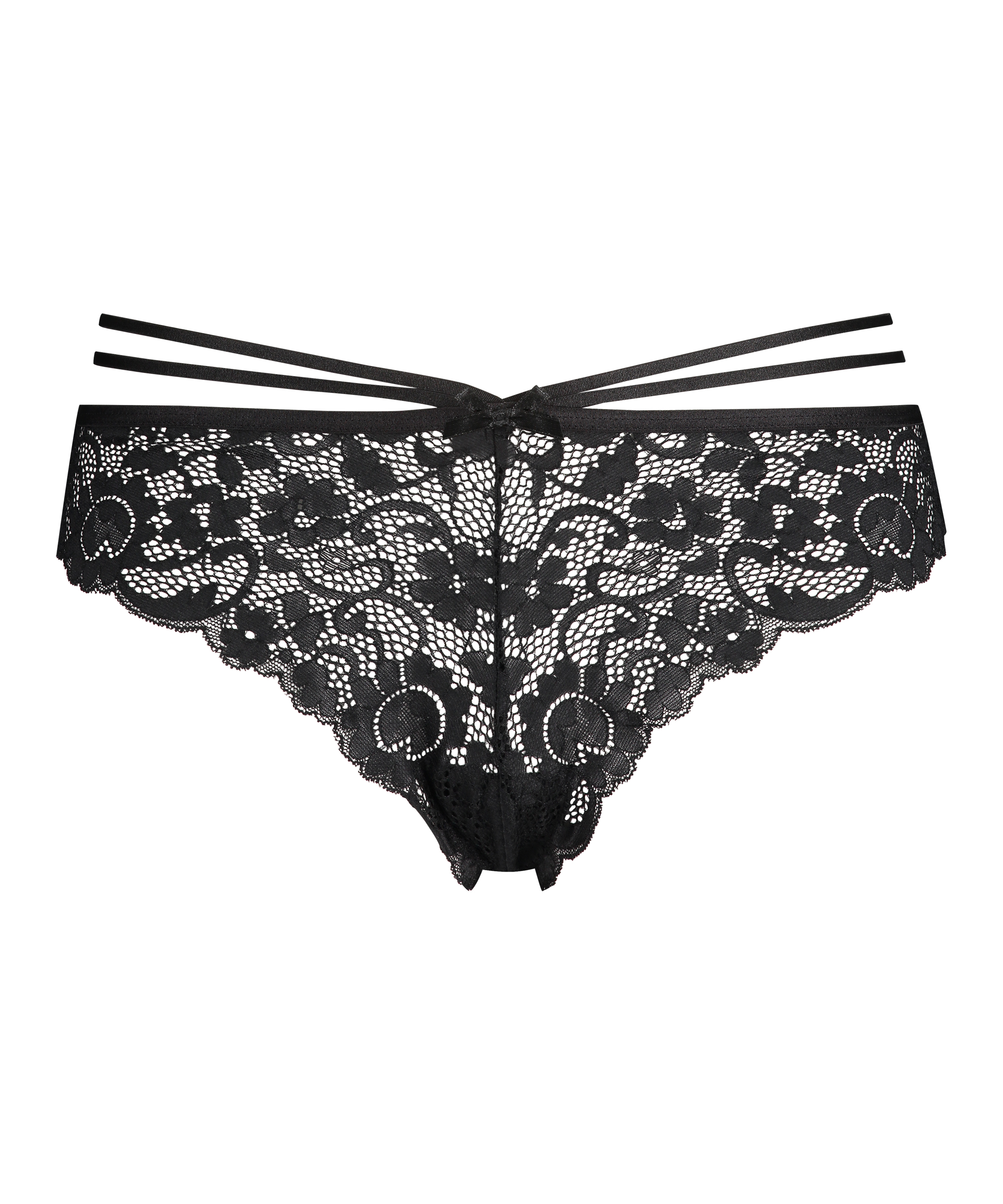 Brazilian Almuth, Schwarz, main