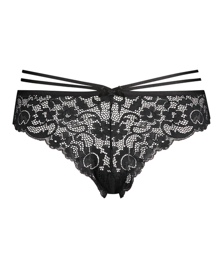 Brazilian Almuth, Schwarz