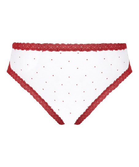 Brazilian Shorts Georgia, Wei&szlig;