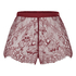 Shorts Lace Delphine, Rot