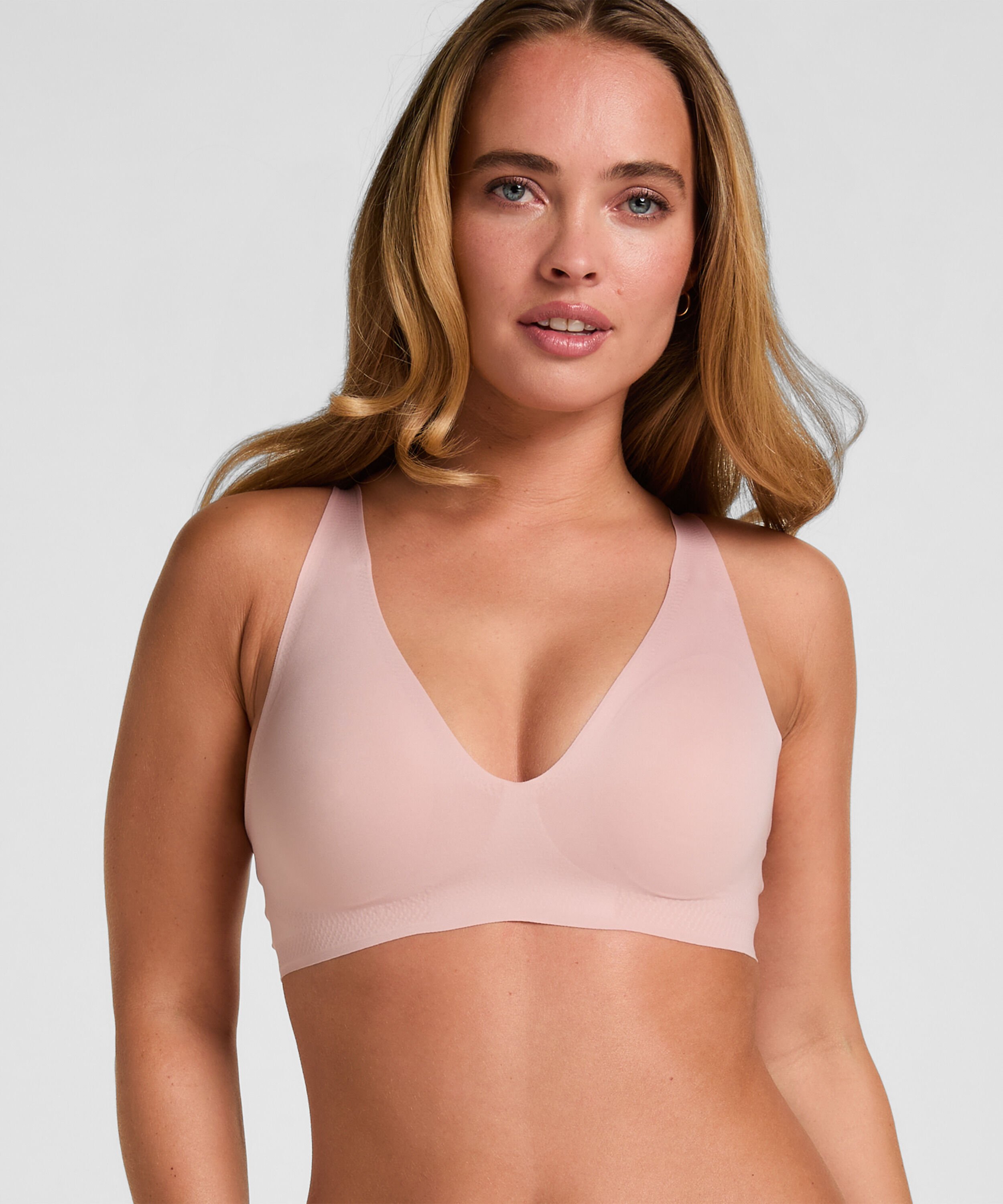 Super Comfort BH, Rose
