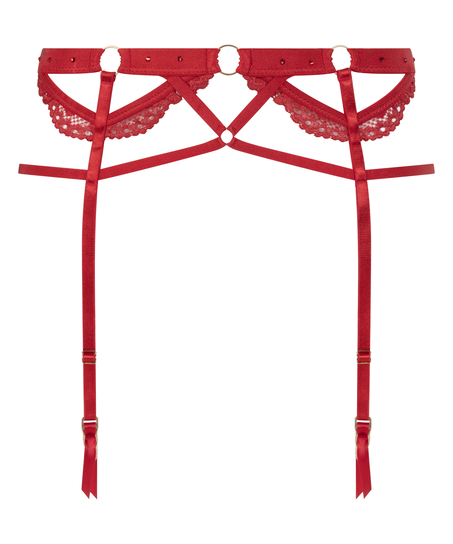 Private Strapse Jacky, Rot