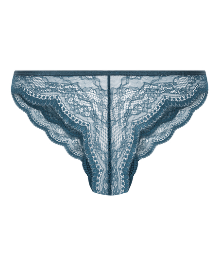 Cheekini Isabelle, Blau