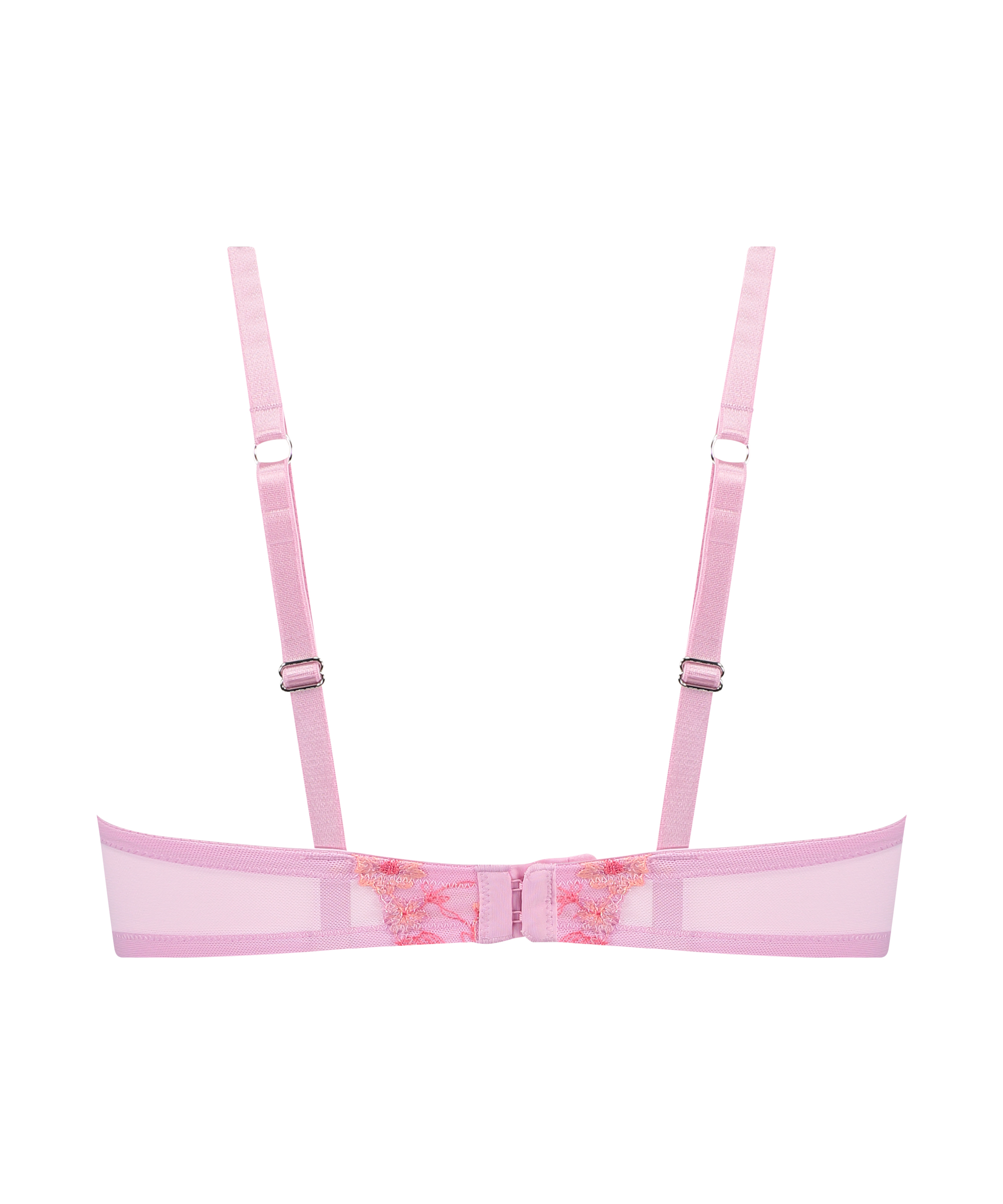 Soutien-gorge à armatures préformé Lillia, Rose, main