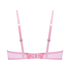 Soutien-gorge à armatures préformé Lillia, Rose