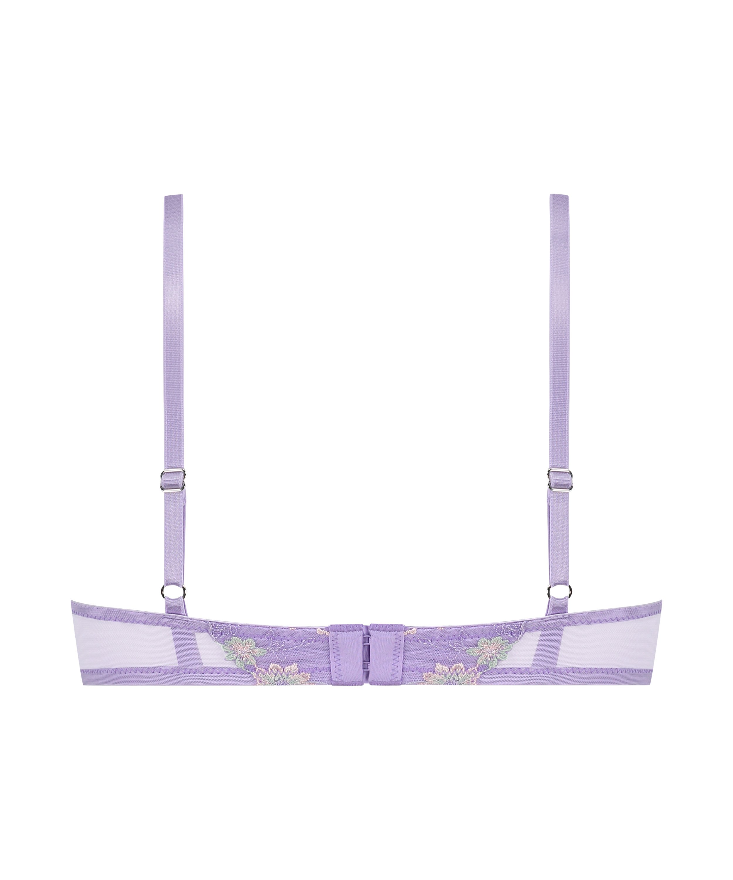 Vorgeformter Bügel-BH Lillia, Lila, main
