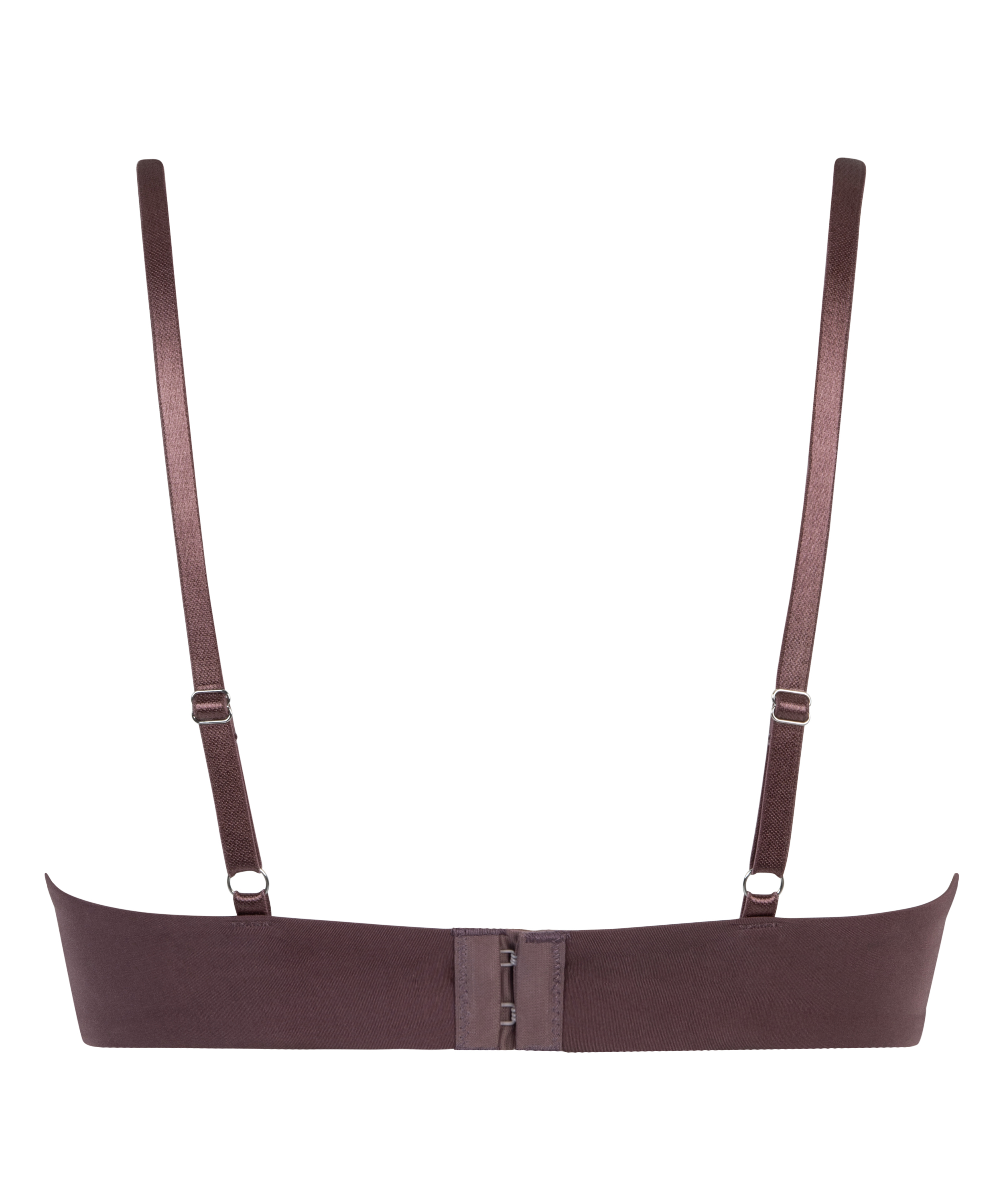 Vorgeformter Push-up-Bügel-BH Lea, Lila, main