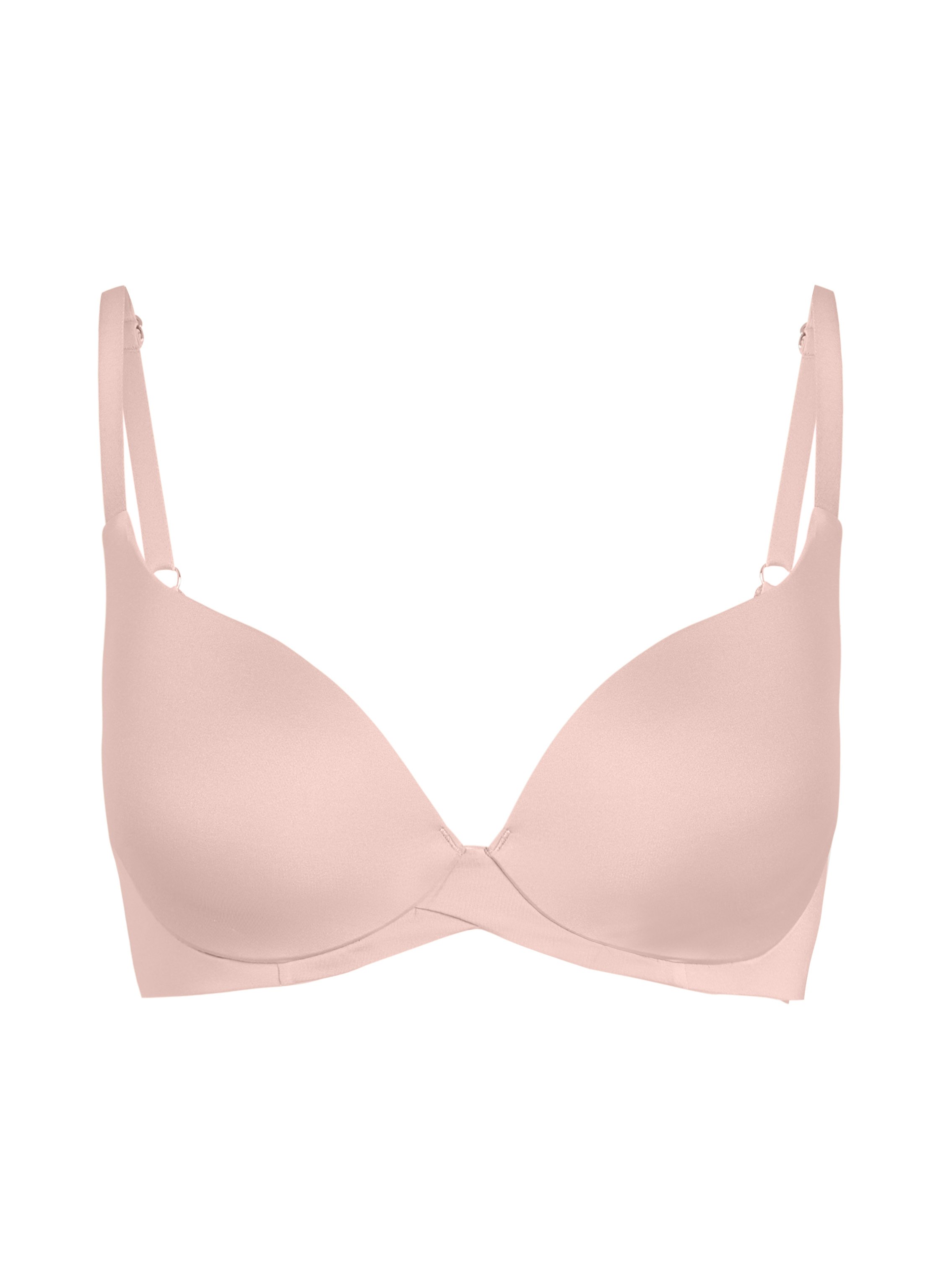 Soutien-gorge à armatures préformé Smooth, Beige, main